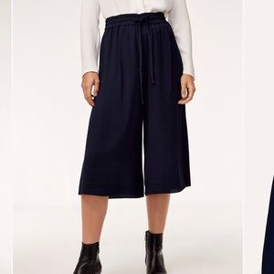 Babaton Wide Leg Gauchos